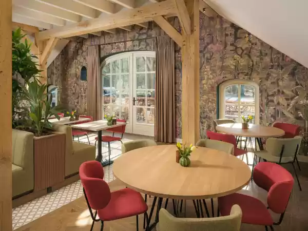 Foto: Bistro De Oale Ste © Dick Ruumpool