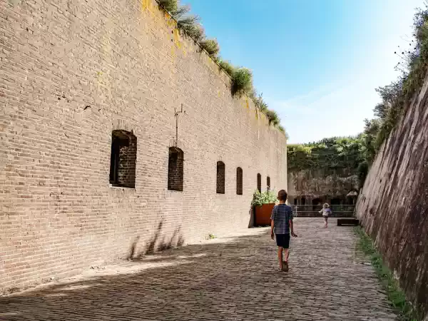 Publieksdagen forteiland IJmuiden Foto geüpload door gebruiker Waterlinie Evenement