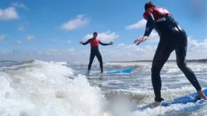 Ga surfen in Nederlandse wateren