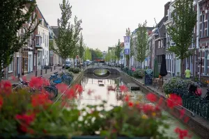 Historisch Gouda Foto geüpload door gebruiker Stichting Liniebreed Ondernemen.