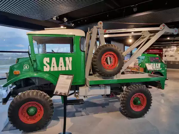 Foto: Saan Museum