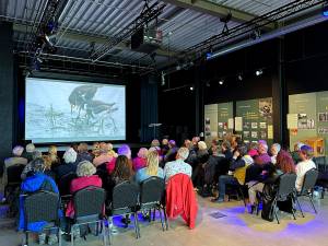 Bekijk de gratis exposities en natuurfilm. Foto: PiXlife Nature Xperience