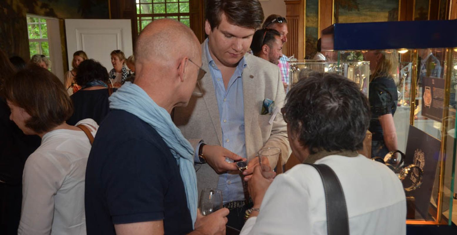 Ontdek hoe een horloge werkt. Foto: Het Juweel