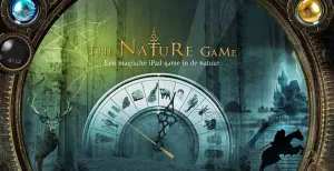 The Nature Game: verken de natuur met je tablet