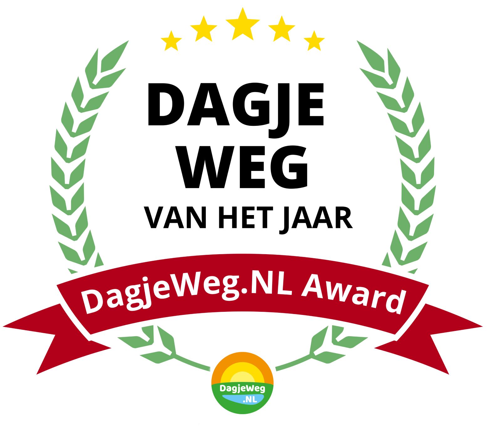 Wie kronen we tot de beste? Foto: DagjeWeg.NL © Wie kronen we tot de beste? Foto: DagjeWeg.NL ©