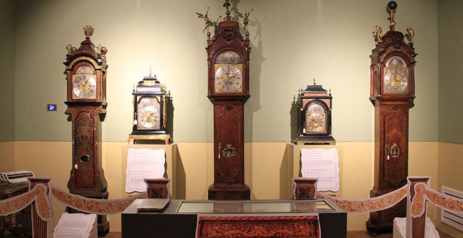 Bij de achttiende-eeuwse speelklokken horen schunnige teksten. Foto: Museum Speelklok.