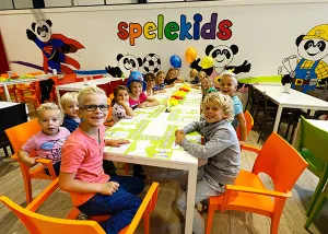 Pret voor iedereen. Foto: Spelekids.