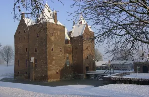 Kerstvakantie bij Loevestein Foto geüpload door gebruiker Stichting Liniebreed Ondernemen.