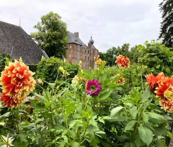 Moestuindag Foto geüpload door gebruiker Geldersch Landschap en Kasteelen
