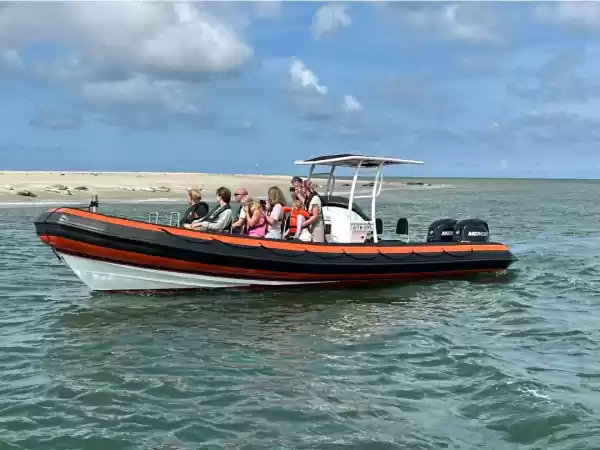 RIB Elixir. Foto: Bertine - I Like Terschelling 