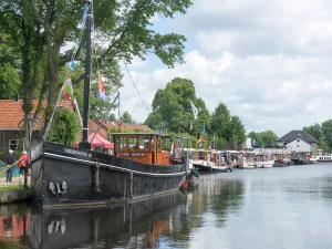 De Sluisdagen Foto: organisatie De SluisdagenFoto geüpload door gebruiker.