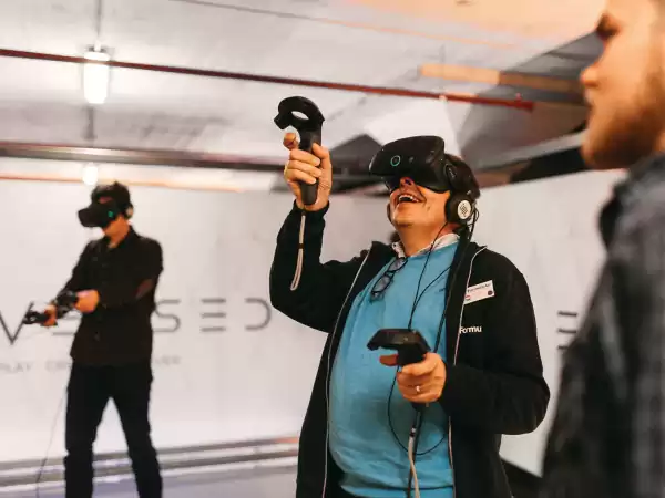 Enversed VR
