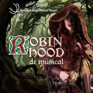 Robin Hood de musical Fotografie: Marije Slingerland,  Artwork: Marc Bos Foto geüpload door gebruiker.