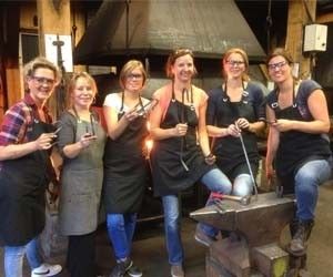 Workshop smeden