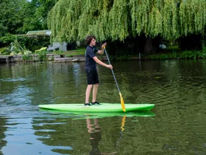 Huur een sup! Foto: Kano.nl / Jesse Uilenreef