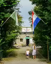 Bezoek het Luchtoorlog museum WOII Foto geüpload door gebruiker Waterlinie Evenement