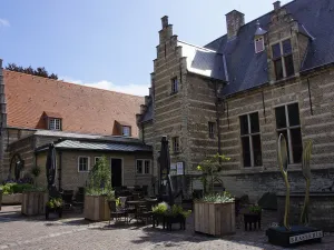 Brasserie La Pucelle. Foto: DagjeWeg.NL