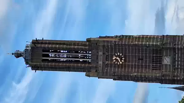 Open Torendagen van de Martinuskerk te Weert! Martinustoren foto: Silvie Smeets