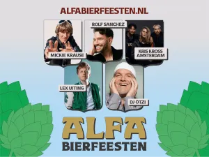Foto: Alfa Bierbrouwerij Foto: Alfa Bierbrouwerij