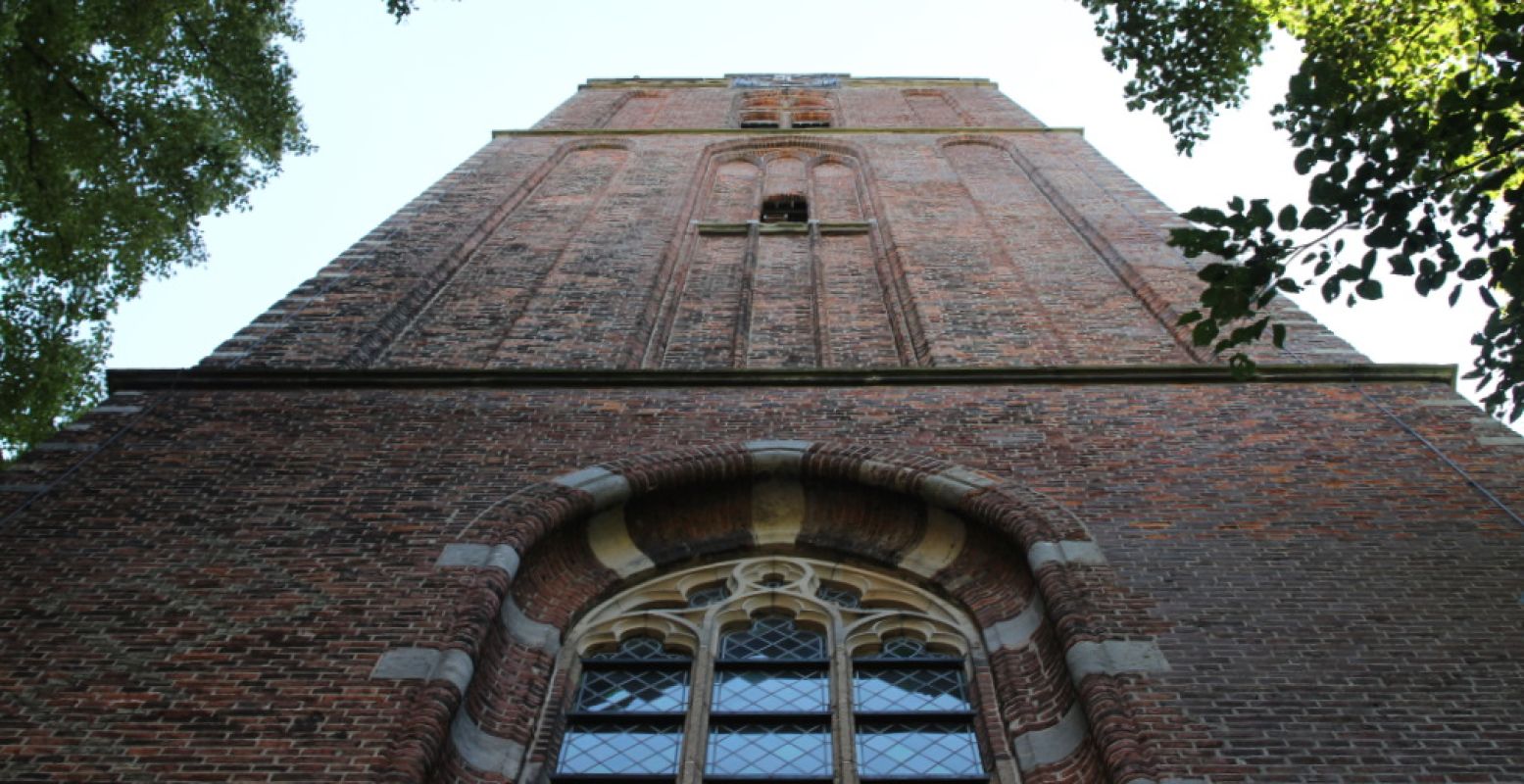 De Oude Kerk in Soest. Foto: DagjeWeg.NL, Coby Boschma.