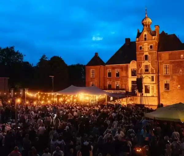Kampvuurconcert Foto geüpload door gebruiker Geldersch Landschap en Kasteelen