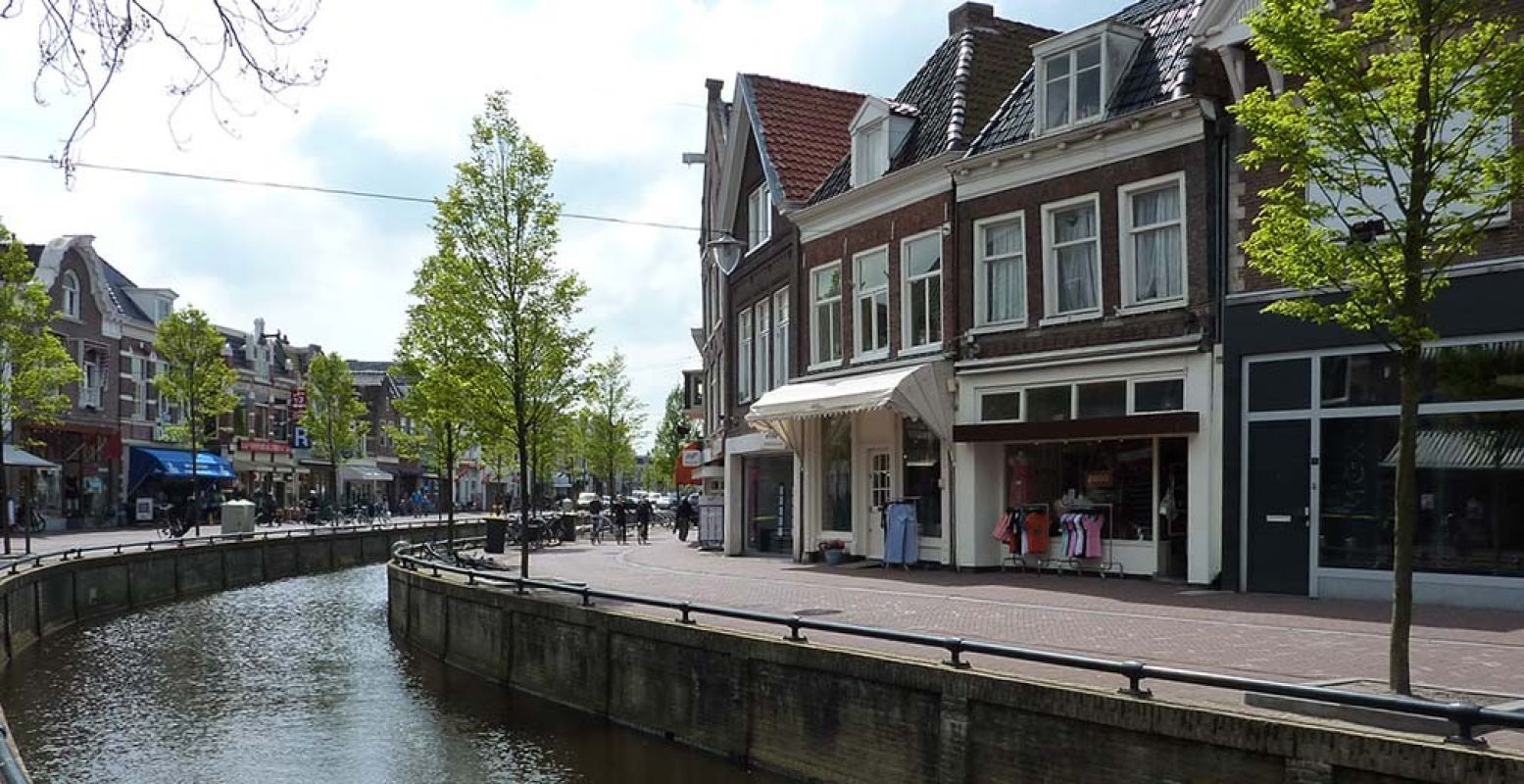 Vier het hemelvaartsweekend in Friesland! Foto: Redactie DagjeWeg.NL.