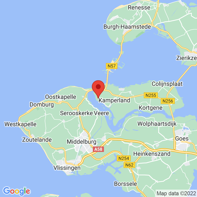 Noord-Beveland Express: hop-on-hop-off sightseeing tour Kamperland