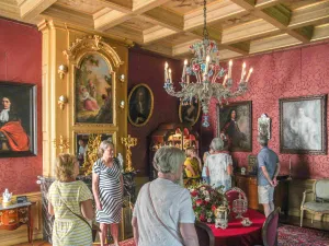 Landgoed en kasteel Keukenhof