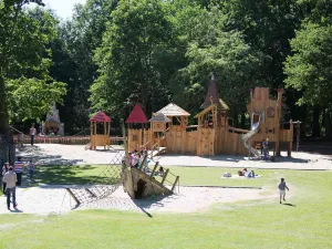 Foto: Speelpark Oud Valkeveen