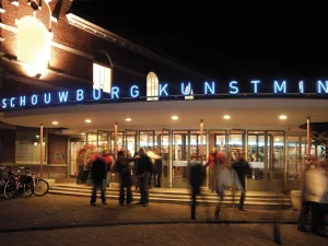 Schouwburg Kunstmin Foto: Beeldbank Dordrecht