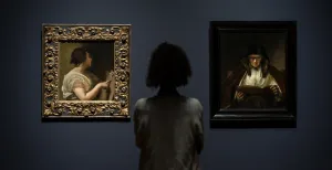 Zien: Rembrandt-VelÃ¡zquez, koning der exposities