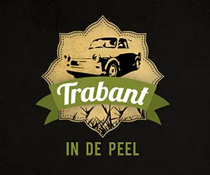 Foto: Trabant in de Peel.