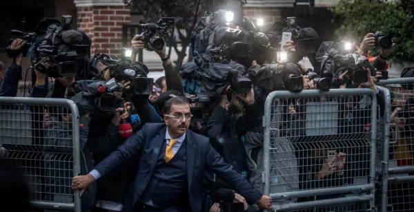 Heftige en ontroerende beelden tonen het nieuws