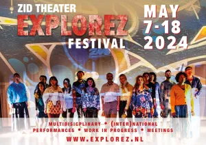 ExploreZ Festival 2024. Foto: ZID Theater