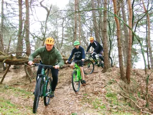 Foto: Veluwe Mountainbike