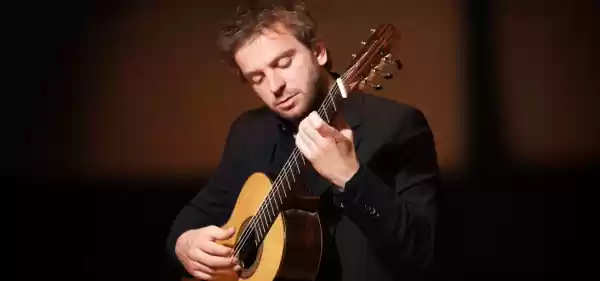 Meesters op de gitaar: Marcin Dylla met Spaans-Mexicaans programma Foto: Het Concertgebouw | Foto geüpload door gebruiker concertgebouw