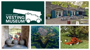 Gratis rondleiding Moederdag in Vestingmuseum Foto geüpload door gebruiker Waterlinie Evenement