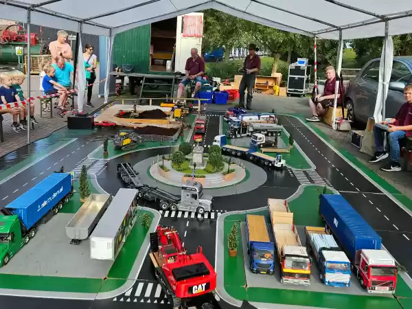 Kom 13 en 14 juni naar het Ambachtenfestival. Foto: Nederlands Stoommachinemuseum Kom 13 en 14 juni naar het Ambachtenfestival. Foto: Nederlands Stoommachinemuseum