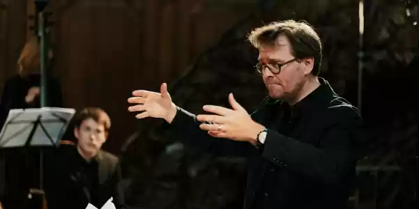 BachPlus Ensemble: Christiana Mariana von Ziegler Fotograaf:Bart Naessens
