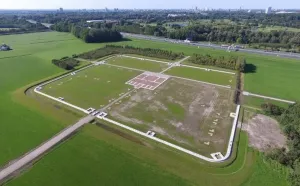 Podcast De Limes Leeft: Fort Vechten Foto geüpload door gebruiker Stichting Liniebreed Ondernemen.