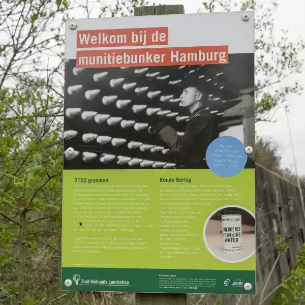 Rondleidingen Bunker Hamburg en Bremen Foto geüpload door gebruiker Waterlinie Evenement