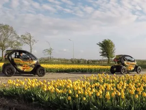 Elektrisch toeren met Renzy