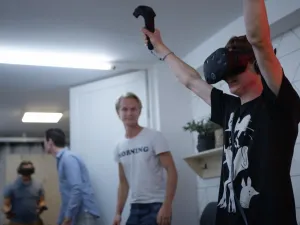 Foto: VR Adventure Den Bosch.