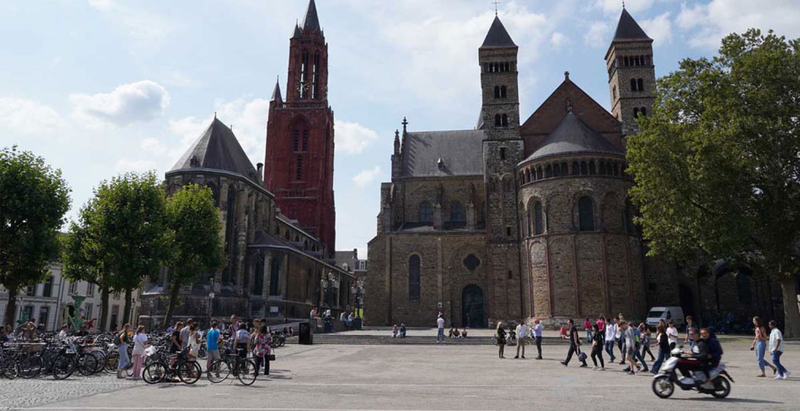 Ontdek de pareltjes van Maastricht. Foto: André Löwenthal