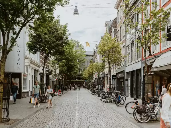 De Bijenkorf Maastricht Foto: Maastricht Marketing © eighty8things