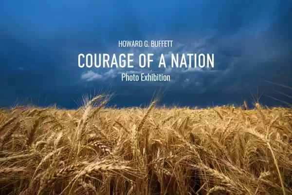 Courage of a Nation Foto: Courage of a Nation