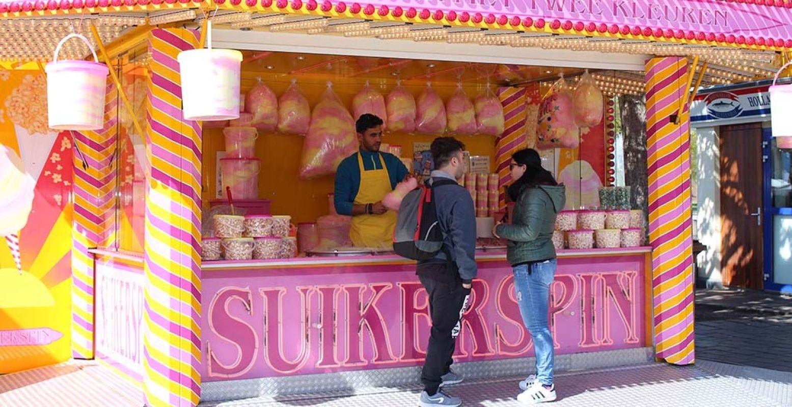 Wat te doen tijdens hemelvaartsweekend? Doe lekker een dagje kermis in provincie Groningen! Foto: Redactie DagjeWeg.NL.