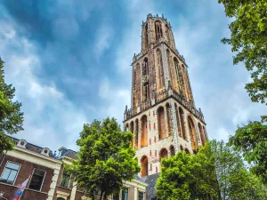Bezoek de mooiste plekjes in Utrecht. Foto: Escape the City
