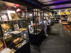 Foto: Museum RockArt © Thierry Schut Fotografie. Foto: Museum RockArt © Thierry Schut Fotografie.