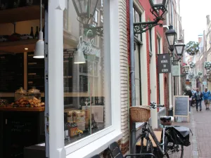 Stedentrip Leiden